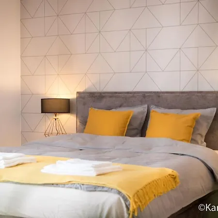 Miju Apartament Kraków