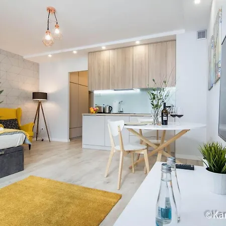 Apartament Miju *